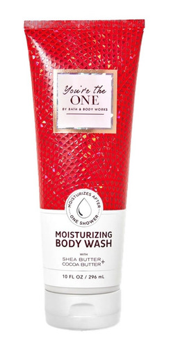 Imagen 1 de 1 de You're The One Gel De Ducha Cremoso Bath & Body Works 296 Ml