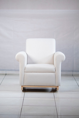 Silla Mecedora Confortable Para Lactancia Maternidad
