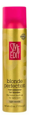Style Edit Blonde Perfection Root Concealer-instant Touch-up