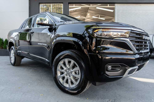 RAM Rampage 2.0 Multijet Big Horn At9 4X4