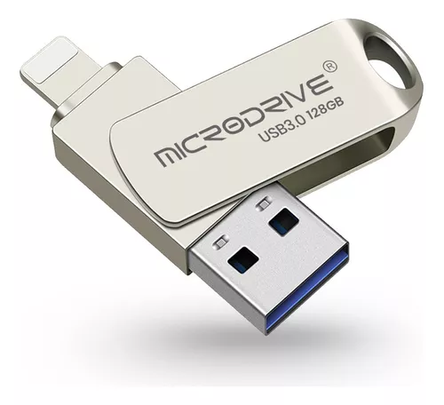 Memoria USB de alta velocidad con certificación MFi de 256 GB para iPhone  Photo Stick, memoria USB de alta velocidad, almacenamiento de fotos para