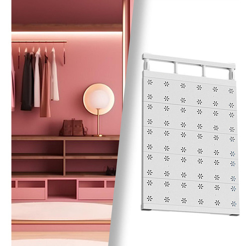 Divisor Expandible, Separador De Estantes Para 35cmx60cm