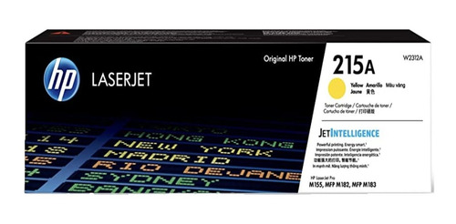 Imagen 4 de 5 de Combo Toner Hp 215a W2310a W2311a W2312a W2313a Para M182nw