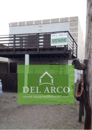 Imagen 1 de 4 de Venta Duplex Al Frente   Calle 84 N° 533 - Mar Del Tuyu