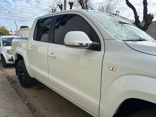 Volkswagen Amarok 3.0 V6 Cd Highline