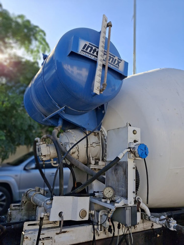 Ford Cargo 2632 Con Mixer, Listo Para Trabajar, Mecánica 10.