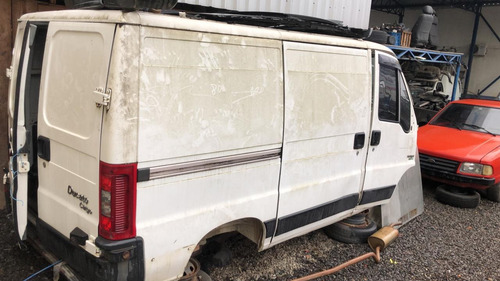 Imagem 1 de 2 de (4) Sucata Fiat Ducato 2012 2.3 (retirada Peças)