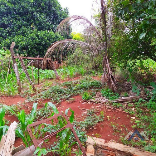 Chácara Com 2 Dormitórios À Venda, 5005 M² Por R$ 470.000,00 - Dom Pedro I - Londrina/pr - Ch0158