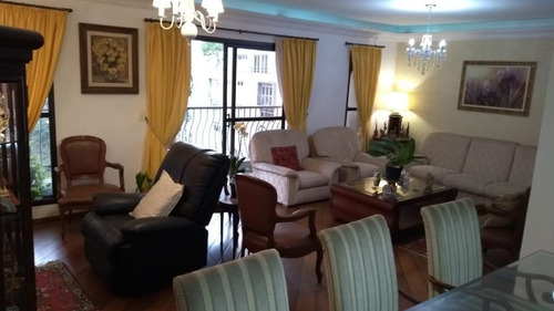 Imagem 6 de 25 de Apartamento Com 4 Suítes À Venda, 169 M² Por R$ 1.990.000 - Vila Nova Conceição - São Paulo/sp - Ap19673