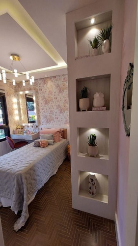 Imagem 4 de 19 de Apartamento Com 3 Dormitórios À Venda, 85 M² Por R$ 529.000,00 - Authoria - Indaiatuba/sp - Ap2800