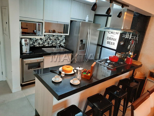 Imagem 13 de 15 de Venha Conhecer O Melhor Apto No Bairro Da Mooca - Mi87207