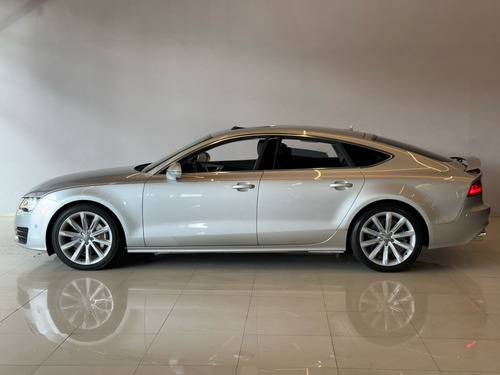 Audi A7 3.0 TFSI SPORTBACK AMBIENTE V6 GASOLINA 4P S-TRONIC