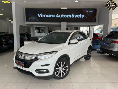 Honda HR-V 1.8 16V FLEX EXL 4P AUTOMÁTICO