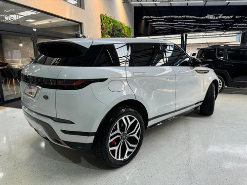 Land Rover Range Rover Evoque Range R. EVO SE Si4 R-Dyn. 2.0 Flex Aut.