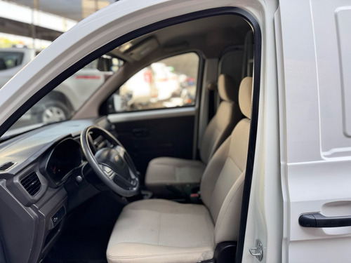 Chevrolet Tornado Cargo Van Ls 2022 #0695