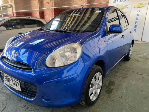 Nissan March 1.6 Full *** Buen Estado*** 60 Cuotas C/29515