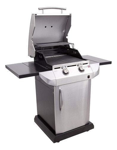 Barbacoa A Gas Parrilla Infrared Char Broil Performance T Pa