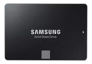 Disco Sólido Interno Samsung 850 Evo Mz-75e250 250gb Bulk