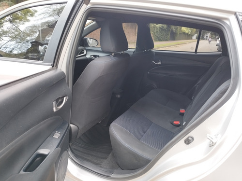 Toyota Yaris 1.5 107cv Xls Sedan