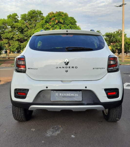 Imagem 5 de 15 de Sandero Stepway 1.6 2017