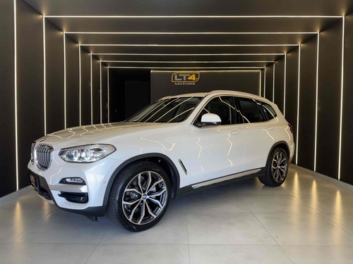 BMW X3 2.0 16V GASOLINA X LINE XDRIVE30I STEPTRONIC