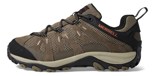 Botas Merrell Hiking Montañismo Alpinas Comfort Mf13