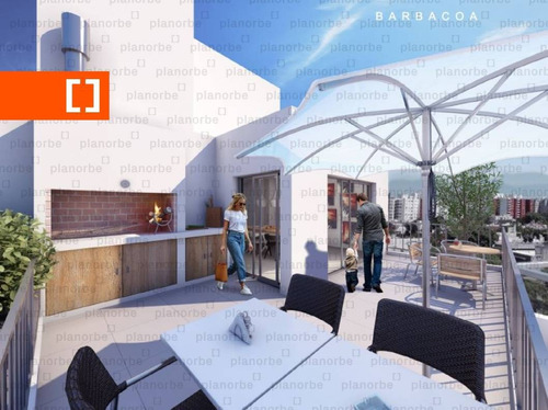 Venta De Apartamento Obra Construcción Monoambiente En Pocitos, Marina W Unidad 1003