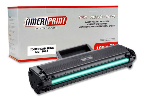 Toner Compatible Samsung Mlt 104s Ameriprint