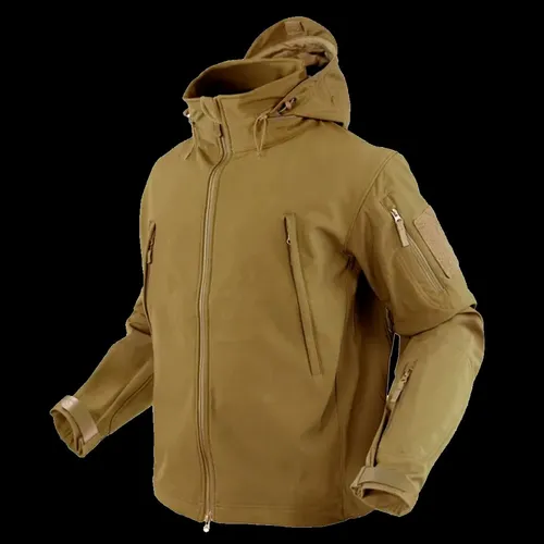 comprar Chompa Tactica Color Coyot