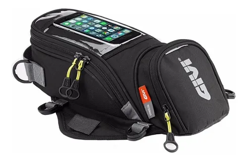 Bolso Tanque Givi Ea106 Magnetico 6l Moto Delta