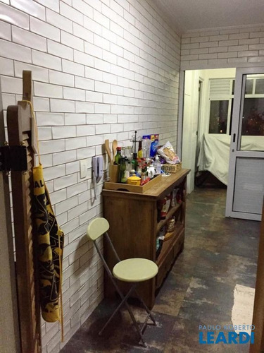 Imagem 6 de 15 de Apartamento - Jardim Da Glória - Sp - 607000