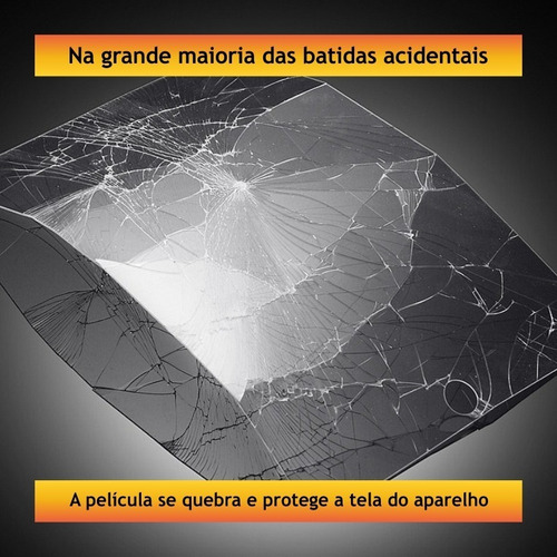 Imagem 5 de 6 de Película Vidro Tablet Galaxy Note 10.1 S-pen P600 P601 P605