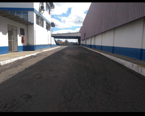 Imagem 5 de 10 de Galpão A Venda - Ga0051