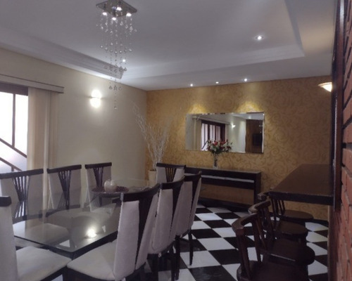 Imagem 10 de 10 de Casa Jd São Camilo - Proximo Av. Itavuvu - 380m² Com Piscina - Ca00832 - 69546525