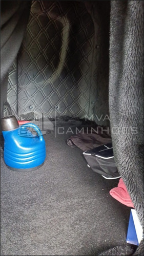 Imagem 6 de 10 de Caminhão Scania T-124-420 Ano 2000