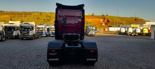 Scania R450 A6x2 22/23