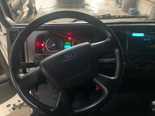Ford Cargo 1119 Com Carroceria