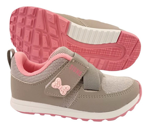 Imagen 3 de 7 de Tenis Para Niña