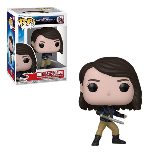 Funko Pop Ruth 1367 Marvel Captain America Brave New World