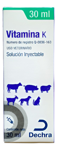 Vitamina K 30 Ml Dechra