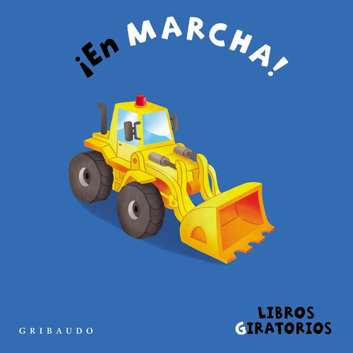 Ãâ¡en Marcha!, De Zito, Francesco. Editorial Gribaudo, Tapa Dura En Español