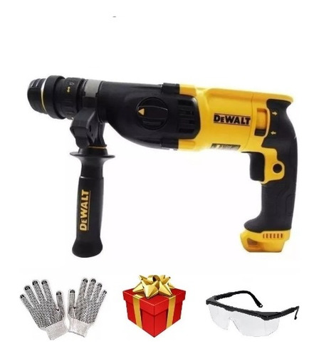 Rotomartillo Electroneumático  800w Dewalt D25134k