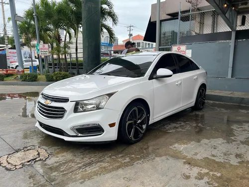 Chevrolet Cruze 2016