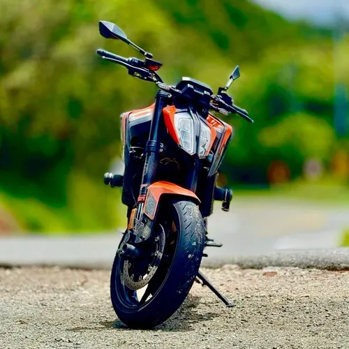 Ktm Duke 890