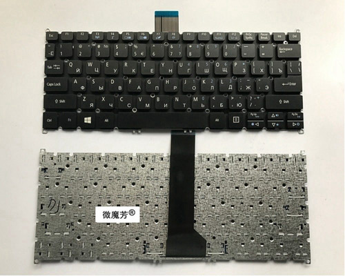 Teclado Notebook Acer Nsk-r70ws V5-122p V-121 V171