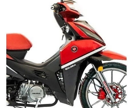 Imagen 5 de 5 de Gilera Smash 125 X Fulled *rr* Eccomotor