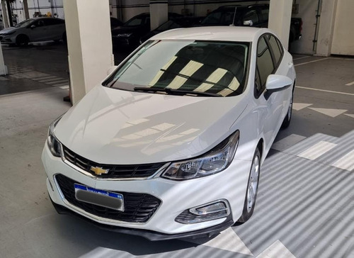 Chevrolet Cruze 5p 1.4 Turbo Lt Mt (lp) #5