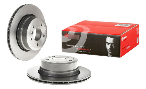 Jgo Balatas Bajos Metales Y Discos Tras 535xi 08 Brembo