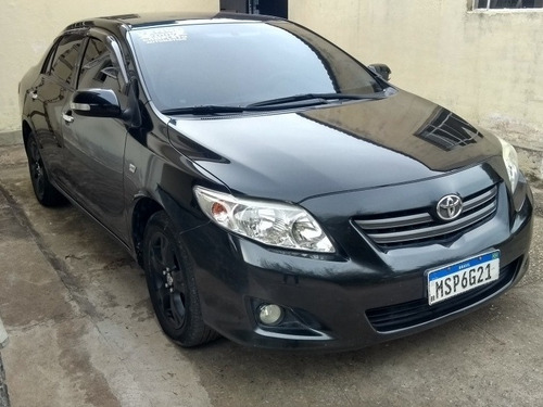 Corolla Xei 2009