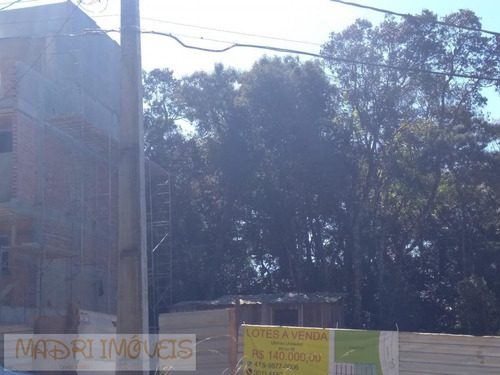 Imagem 11 de 15 de Terreno Para Venda Em Curitiba, Barreirinha - 270_2-1042240